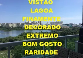 Foto 1 de Apartamento com 3 Quartos à venda, 135m² em Barra da Tijuca, Rio de Janeiro