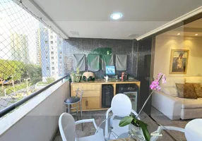 Foto 1 de Apartamento com 4 Quartos à venda, 120m² em Caminho Das Árvores, Salvador