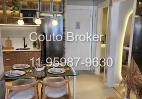 Foto 1 de Apartamento com 2 Quartos à venda, 34m² em Santo Amaro, São Paulo