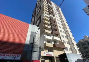 Foto 1 de Kitnet com 1 Quarto à venda, 37m² em Centro, Curitiba