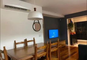 Foto 1 de Apartamento com 2 Quartos para alugar, 65m² em Vila Congonhas, São Paulo