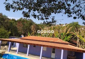 Foto 1 de Fazenda/Sítio com 3 Quartos à venda, 350m² em Vila Santista, Atibaia