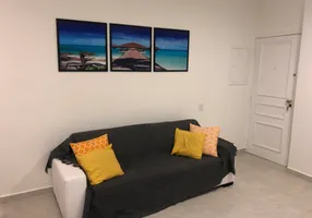 Foto 1 de Apartamento com 3 Quartos à venda, 70m² em Enseada, Guarujá