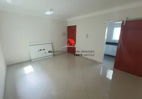 Foto 1 de Cobertura com 2 Quartos à venda, 130m² em Vila Assuncao, Santo André