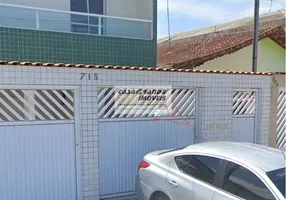 Foto 1 de Casa de Condomínio com 2 Quartos à venda, 48m² em Jardim Samambaia, Praia Grande