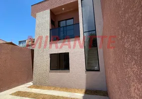 Foto 1 de Casa de Condomínio com 3 Quartos à venda, 123m² em Regiao Central, Caieiras