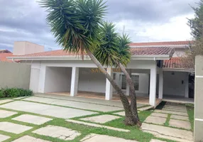 Foto 1 de Casa de Condomínio com 4 Quartos para venda ou aluguel, 395m² em Vila Brandina, Campinas