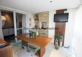 Foto 1 de Apartamento com 3 Quartos à venda, 178m² em Brooklin, São Paulo