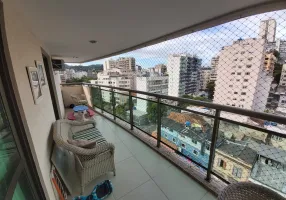 Foto 1 de Apartamento com 3 Quartos à venda, 109m² em Botafogo, Rio de Janeiro