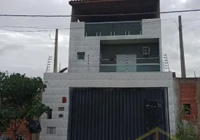 Foto 1 de Sobrado com 4 Quartos à venda, 190m² em Loteamento Jardim Vila Verde, Hortolândia