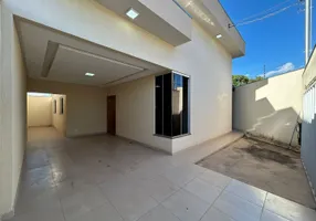 Foto 1 de Casa com 3 Quartos à venda, 125m² em Setor Santa Clara, Anápolis