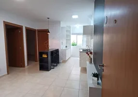 Foto 1 de Apartamento com 2 Quartos à venda, 43m² em Campos Ville, Araraquara