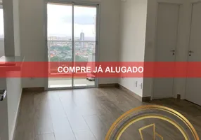 Foto 1 de Apartamento com 1 Quarto à venda, 43m² em Jardim Avelino, São Paulo