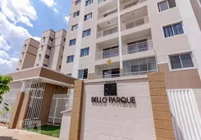Foto 1 de Apartamento com 2 Quartos à venda, 69m² em Parque Oeste Industrial, Goiânia