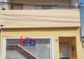 Foto 1 de Sobrado com 5 Quartos à venda, 148m² em Vila Yolanda, Osasco