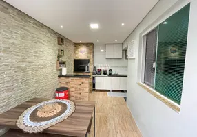 Foto 1 de Casa com 3 Quartos à venda, 75m² em Eucaliptos, Fazenda Rio Grande