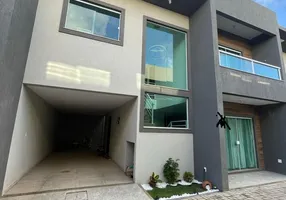 Foto 1 de Casa de Condomínio com 3 Quartos à venda, 153m² em Recreio Ipitanga, Lauro de Freitas