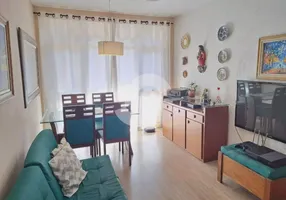 Foto 1 de Apartamento com 3 Quartos à venda, 84m² em Santa Rosa, Niterói