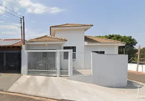 Foto 1 de Casa com 3 Quartos à venda, 150m² em Jardim Novo Bongiovani, Presidente Prudente