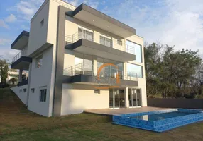 Foto 1 de Casa com 5 Quartos para alugar, 550m² em Condominio Porto Atibaia, Atibaia