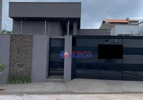 Foto 1 de Casa com 3 Quartos à venda, 82m² em Residencial Mais Parque Mirassol, Mirassol