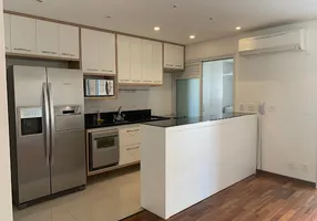 Foto 1 de Apartamento com 2 Quartos para alugar, 102m² em Brooklin, São Paulo