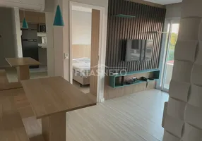 Foto 1 de Apartamento com 1 Quarto para alugar, 50m² em Alto, Piracicaba