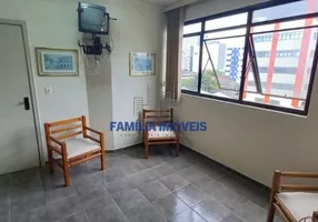 Foto 1 de Sala Comercial à venda, 40m² em Vila Matias, Santos