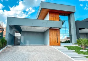 Foto 1 de Casa de Condomínio com 3 Quartos à venda, 268m² em Gleba Simon Frazer, Londrina