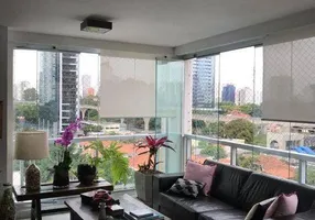 Foto 1 de Apartamento com 3 Quartos à venda, 225m² em Brooklin, São Paulo