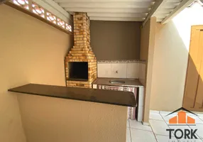 Foto 1 de Casa com 3 Quartos para alugar, 96m² em Jardim Estoril, Presidente Prudente