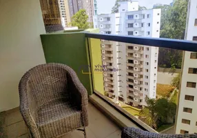 Foto 1 de Apartamento com 3 Quartos à venda, 98m² em Panamby, São Paulo