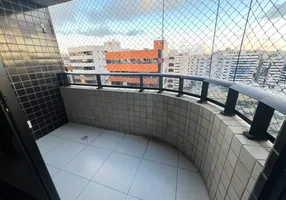 Foto 1 de Apartamento com 3 Quartos à venda, 89m² em Ponta Verde, Maceió