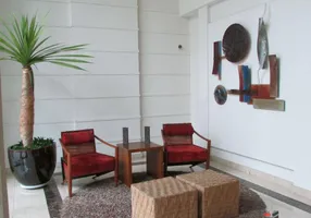 Foto 1 de Apartamento com 4 Quartos para alugar, 155m² em Vila Mariana, São Paulo