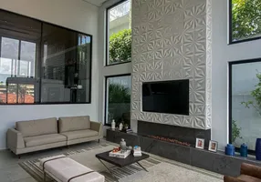 Foto 1 de Casa de Condomínio com 4 Quartos à venda, 511m² em Jardim Vitoria Regia, São Paulo