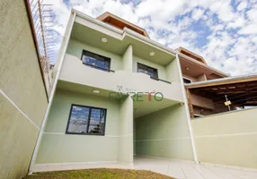 Foto 1 de Sobrado com 3 Quartos à venda, 153m² em Capão Raso, Curitiba