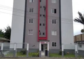 Foto 1 de Apartamento com 2 Quartos à venda, 53m² em Adhemar Garcia, Joinville