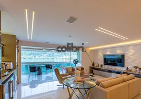 Foto 1 de Apartamento com 3 Quartos para alugar, 260m² em Lagoa, Rio de Janeiro