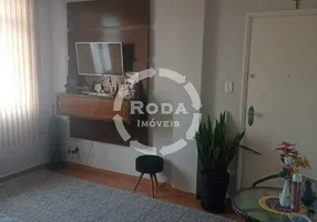 Foto 1 de Apartamento com 2 Quartos à venda, 93m² em Ponta da Praia, Santos