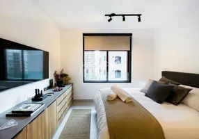Foto 1 de Kitnet com 1 Quarto para alugar, 30m² em Itaim Bibi, São Paulo