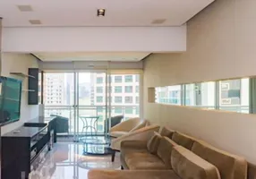 Foto 1 de Apartamento com 2 Quartos à venda, 98m² em Itaim Bibi, São Paulo