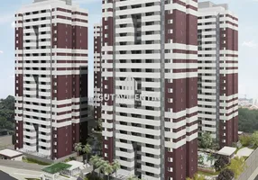 Foto 1 de Apartamento com 3 Quartos à venda, 93m² em Samambaia Parque Residencial, Bauru