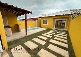 Foto 1 de Casa de Condomínio com 2 Quartos à venda, 60m² em Unamar, Cabo Frio