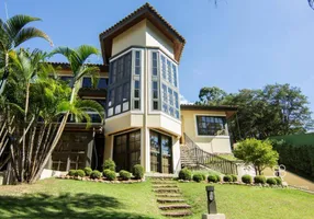 Foto 1 de Casa de Condomínio com 3 Quartos à venda, 550m² em Granja Viana, Carapicuíba