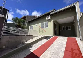 Foto 1 de Casa com 4 Quartos à venda, 140m² em Jardim Alto do Cafezal, Londrina