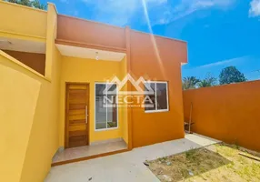 Foto 1 de Casa com 3 Quartos à venda, 80m² em Morro Do Algodao, Caraguatatuba