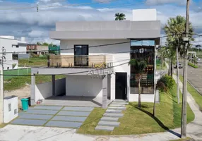 Foto 1 de Casa de Condomínio com 4 Quartos à venda, 338m² em Cidade Alpha, Eusébio