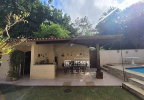 Foto 1 de Casa com 5 Quartos para alugar, 235m² em Riviera de São Lourenço, Bertioga