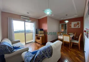 Foto 1 de Apartamento com 3 Quartos à venda, 83m² em Jardim América, São José dos Campos