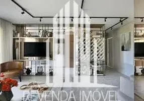 Foto 1 de Apartamento com 3 Quartos à venda, 104m² em Santo Amaro, São Paulo